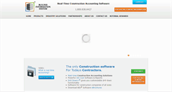 Desktop Screenshot of bissoftware.com